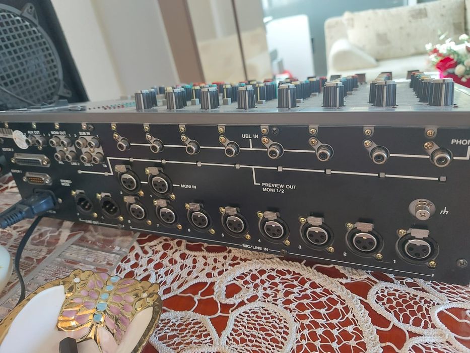 Mixer SONY MX 290 8 canale