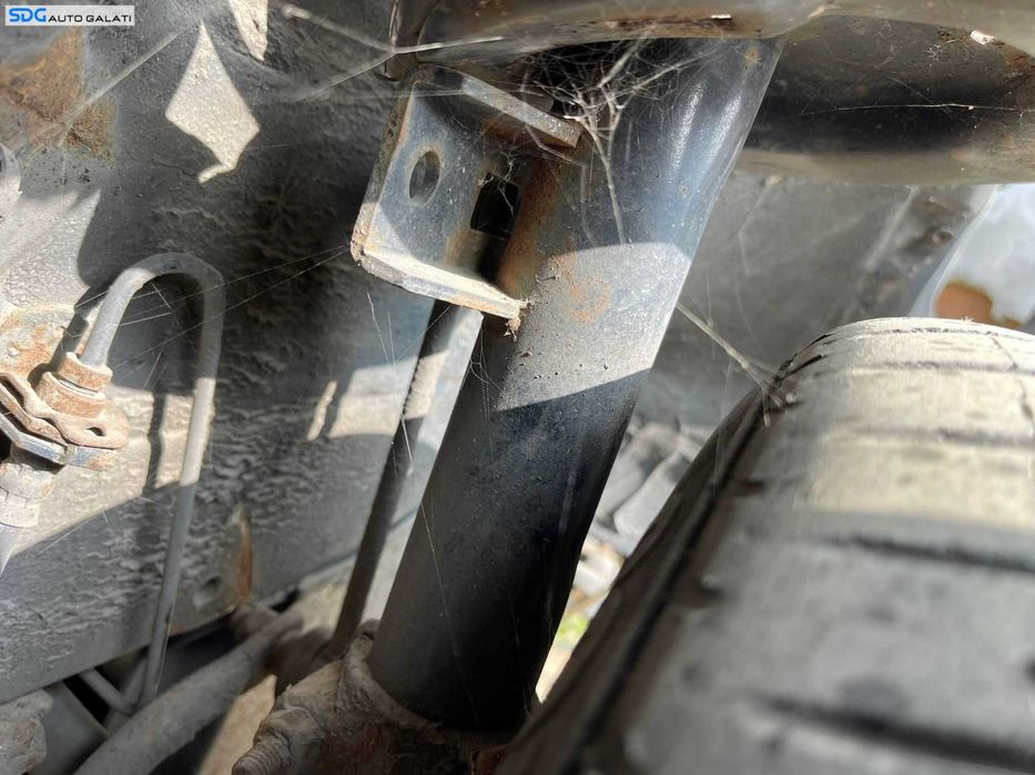 Amortizor Telescop cu Arc Dreapta Fata Seat Alhambra 2001 - 2010 [C0529]