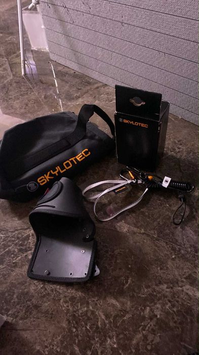 Skylotec Rescue device driver Accu Driver 21.6V Li-ion