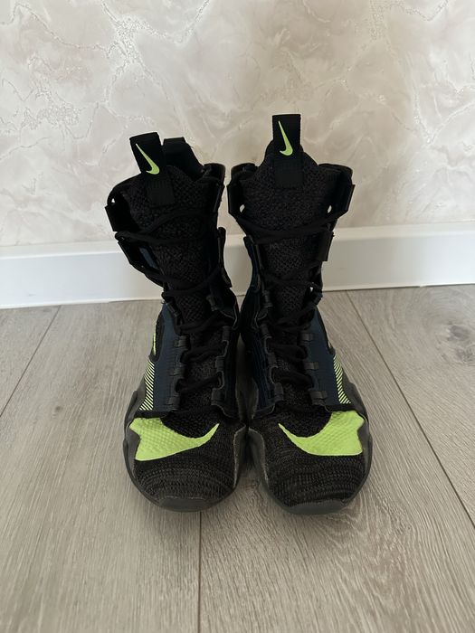 Nike hyperko 2 green black