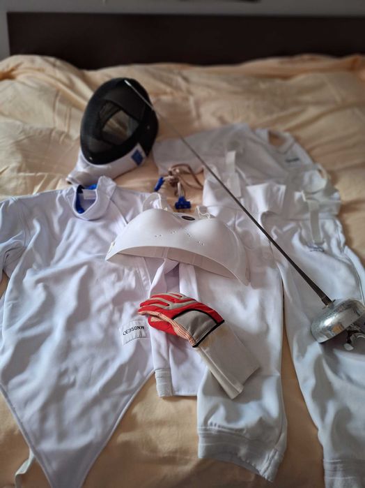 пълно оборудване за огради