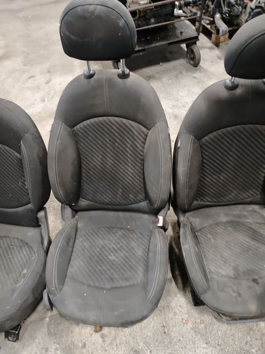 Салон/седалки за Mini Countryman