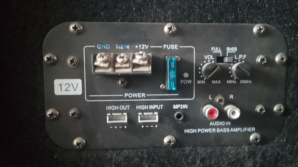 Продам сабвуфер 15000т