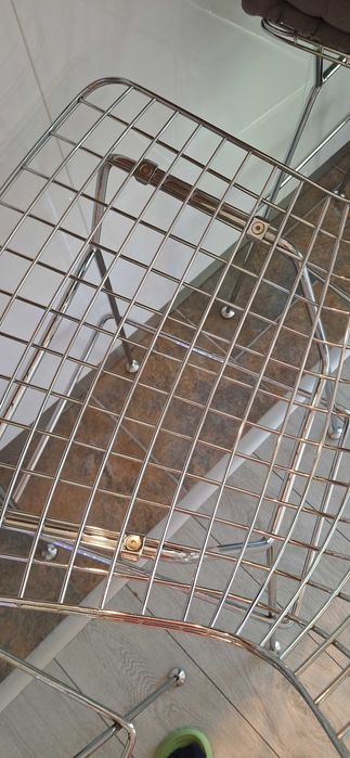 Vand 2 scaune bar model Wire