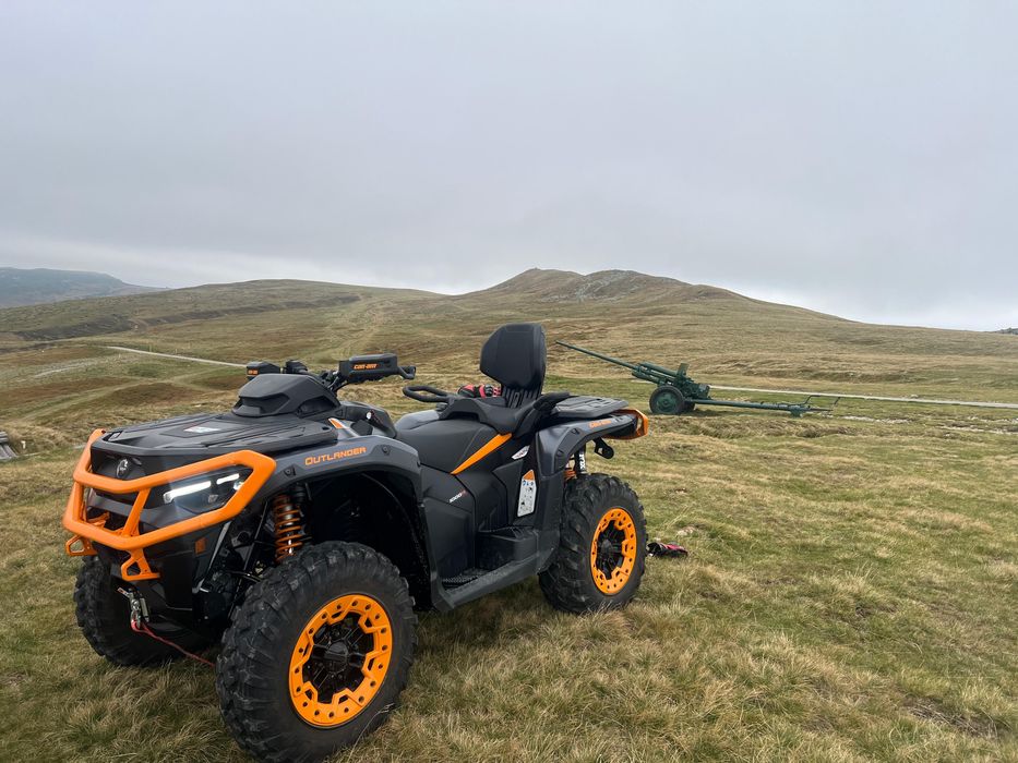 Can-Am Outlander MAX XT-P 1000R