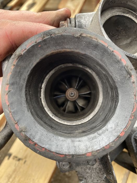 Турбини за Mercedes 420cdi