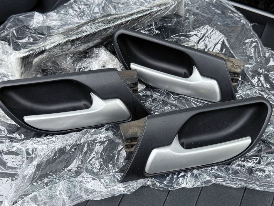 Запчасти по салону бмв е53 х5