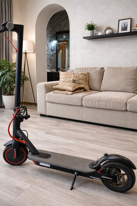 Электросамокат Skillmax б/у