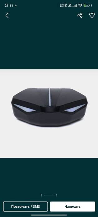 Naushnik K55 wireles