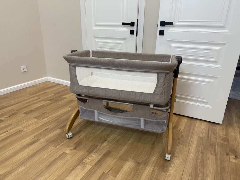 Люлька качалка для малышей