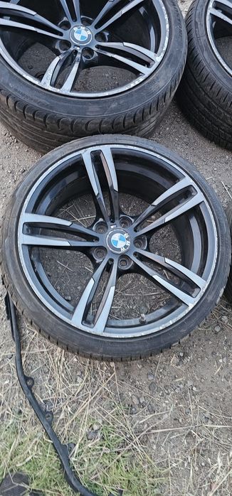 Джанти с гуми БМВ BMW 19 цола