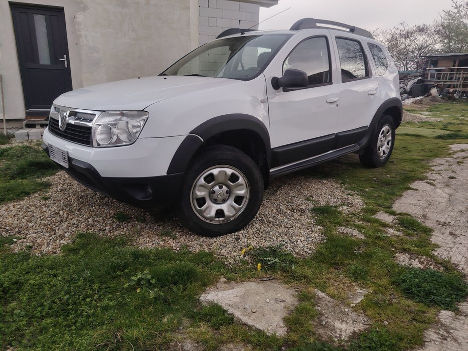 Dacia duster 2012 1.5d 110cp 4x2