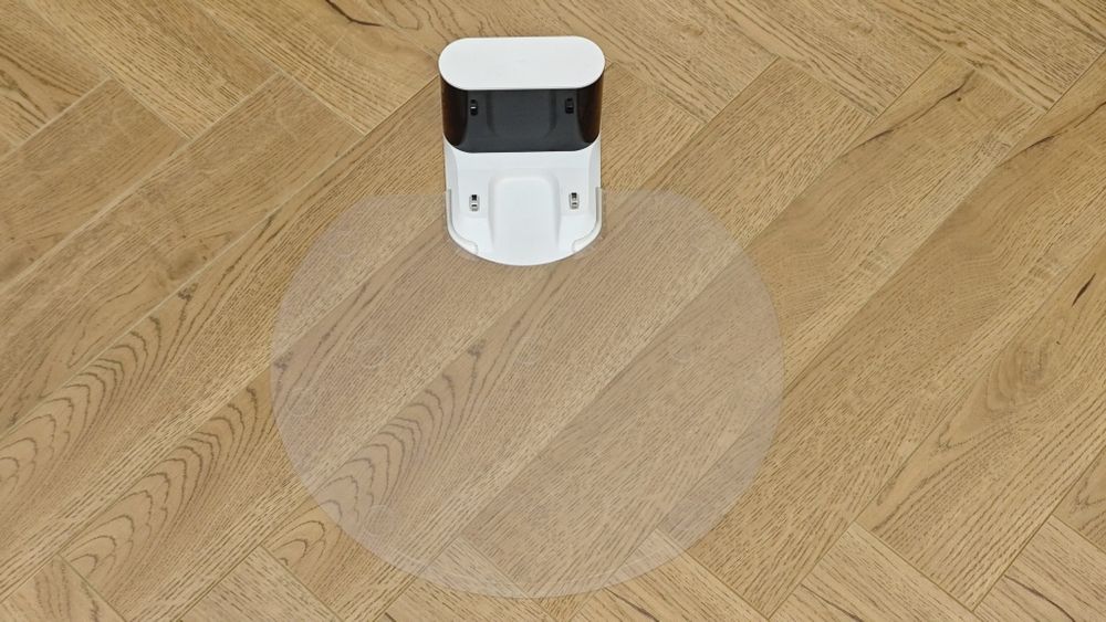 Робот пылесос Xiaomi Roborock S5