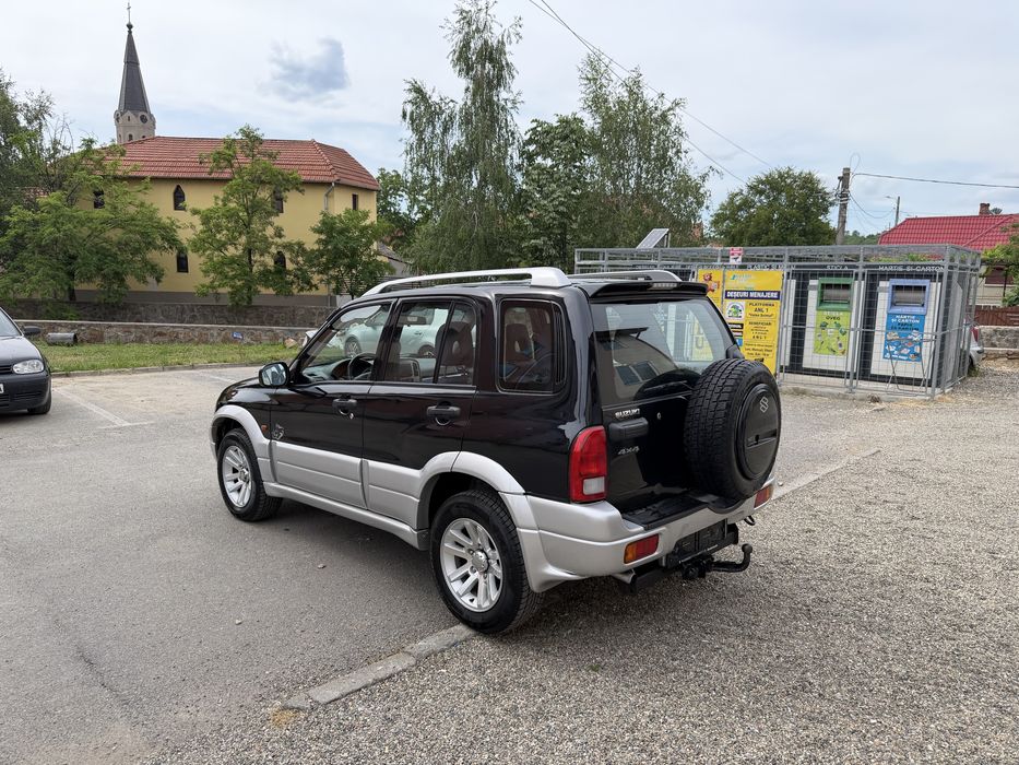 SUZUKI Grand Vitara 2004 — imagine 3