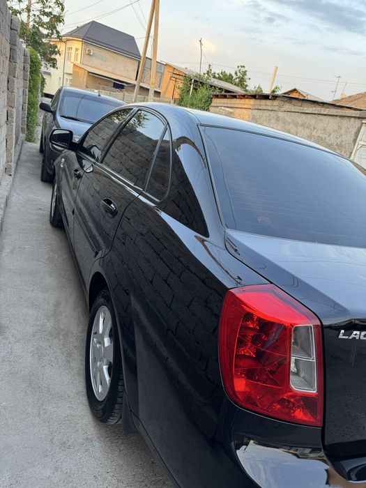 Chevrolet Lacetti / Gentra 2022 — 3