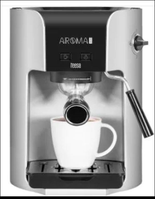 Expresor manual Teesa Aroma
Teesa Aroma 300, 1400 W,