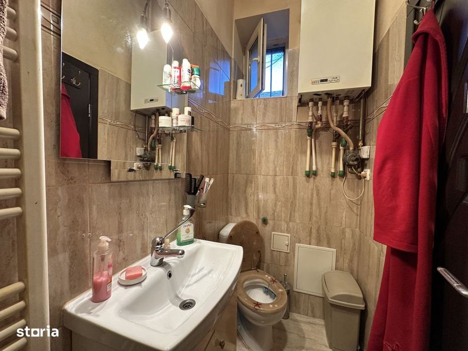 Apartament 2 camere cu tavan inalt | Decomandat | Zona Baritiu Centru