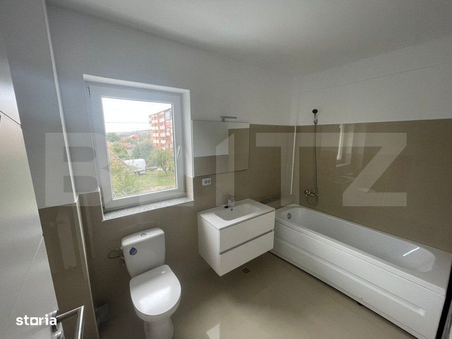 Apartament 2 camere, Decomandat, Sebes, pret cu TVA — fotografia 3