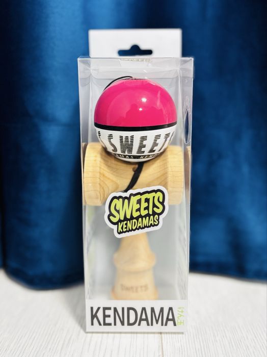 Kendama SWEETS / Diverse Culori / Livram in toata Tara
