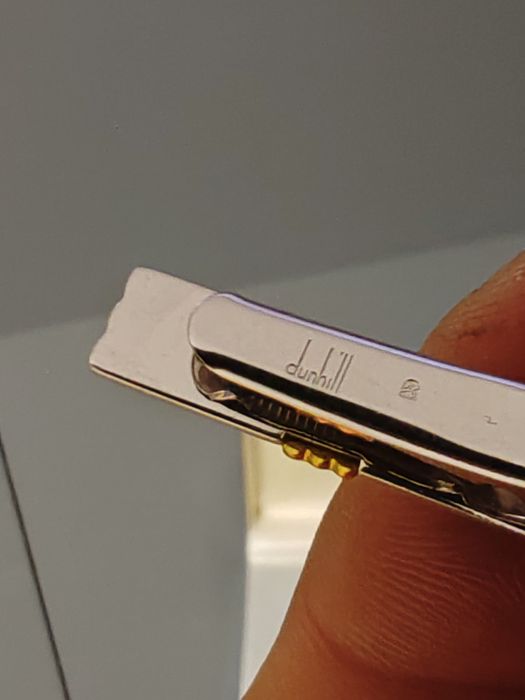 DUNHILL ace pentru cravată