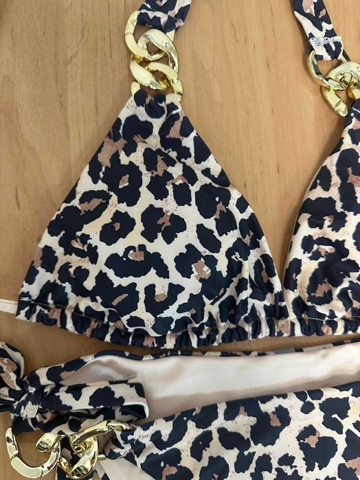 Дамски бански от две части