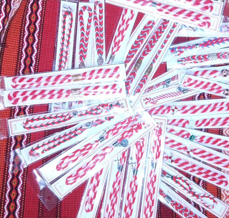 РАЗПРОДАЖБА на Мартеници