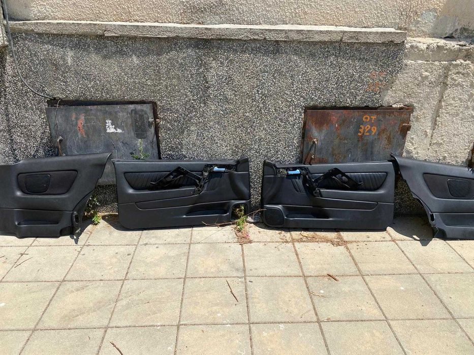 Кори за врати на Опел Астра Г