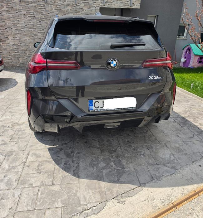 BMW X3 2024 — imagine 27