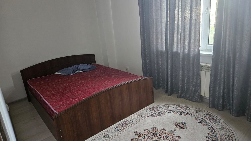 Двухкомнатная квартира