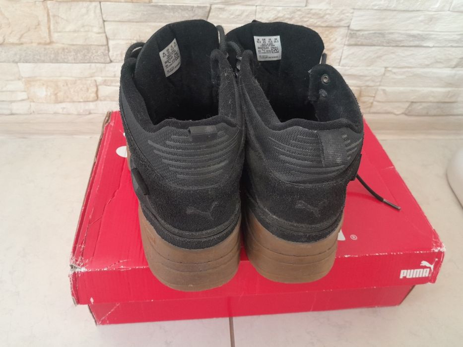 Продам Демисезонные Кроссовки Puma