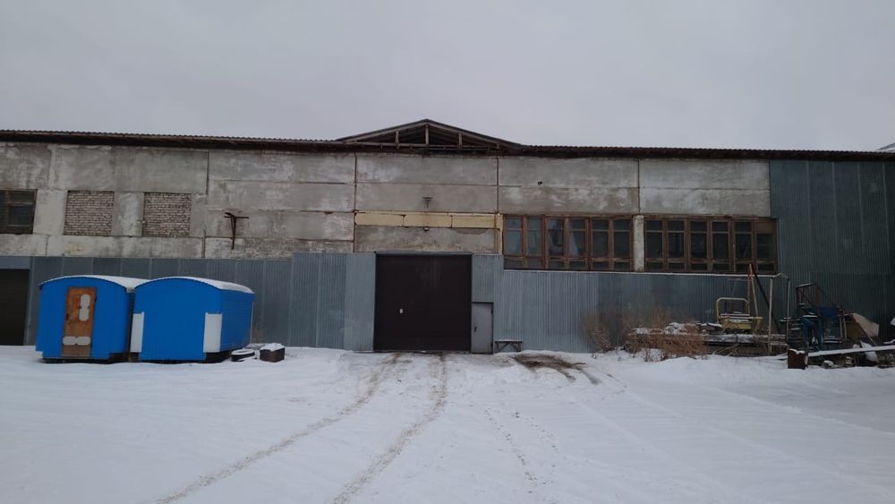 Сдам базу в аренду 1125 КВ