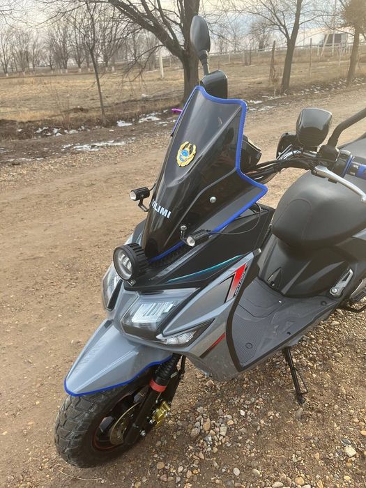 Самурай мапет VILIMI