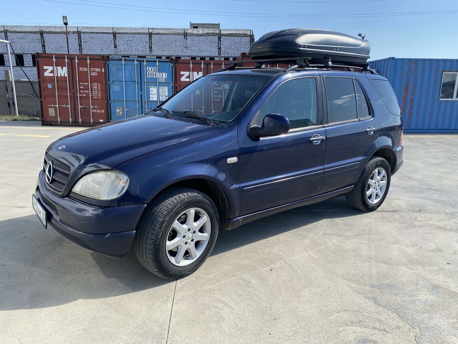 Продам Mersedes ML320