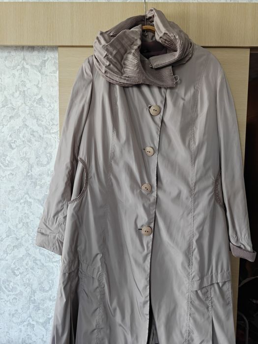 Продам пальто и плащ размер 52