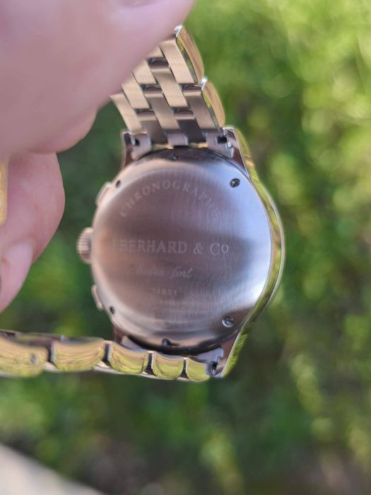 Eberhard Extra Fort
