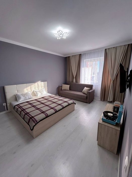 Сдается квартира посуточно/почасово