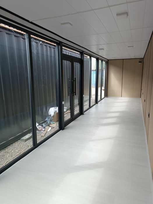 Konteyner domik magazin, ofis, sotuv bo'limi