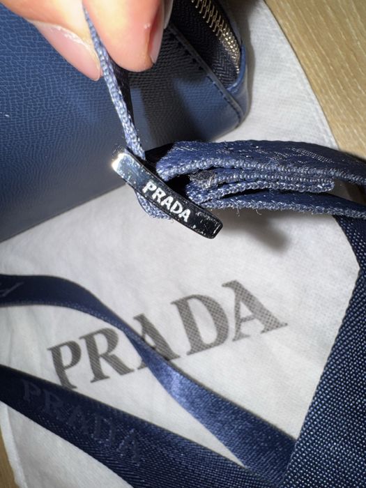 Барсетка (Сумка) PRADA