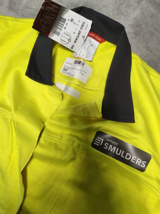 Работни дрехи...