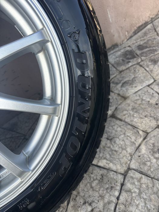 Vand jante vw cu cauciucuri