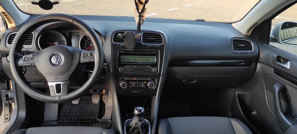 Volkswagen golf 6