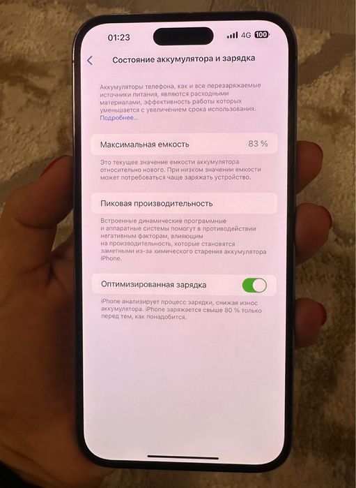 Айфон 14 про макс 128GB