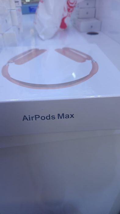 Airpods max noi sigilate