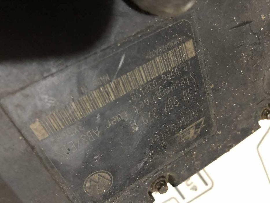 Pompa ABS VW Golf 1J0907379A, 1J0614217A