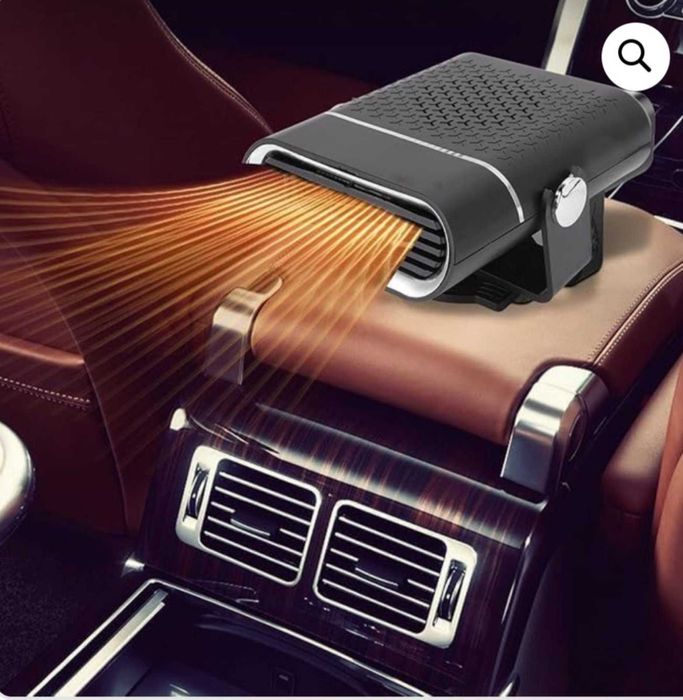 Вентилаторна печка за кола - 12V/150W