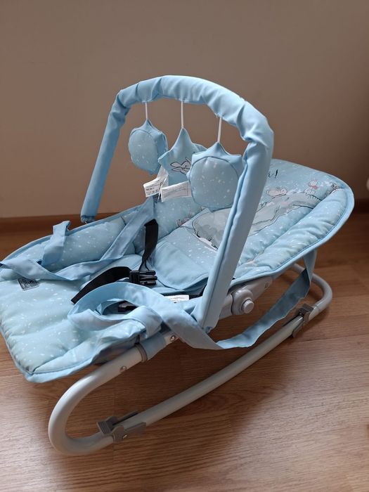 Balansoar si scaun bebelusi Lorelli