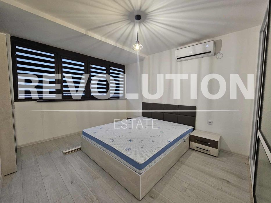 Дава се под наем Двустаен апартамент в Варна, Автогара - 30 кв.м за 428.91 € - Снимка #2