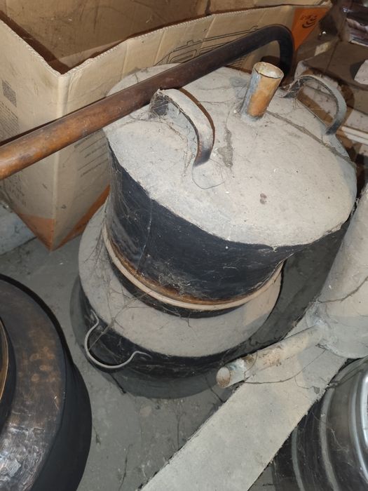 Cazan țuică 120 litri