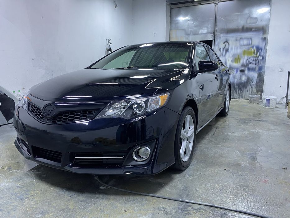 ремонт автомобиля