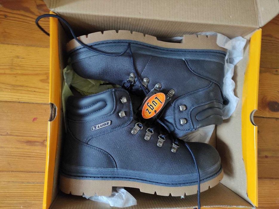 Ботинки мужские. от фирмы LUGZ. (USA) 43 размер